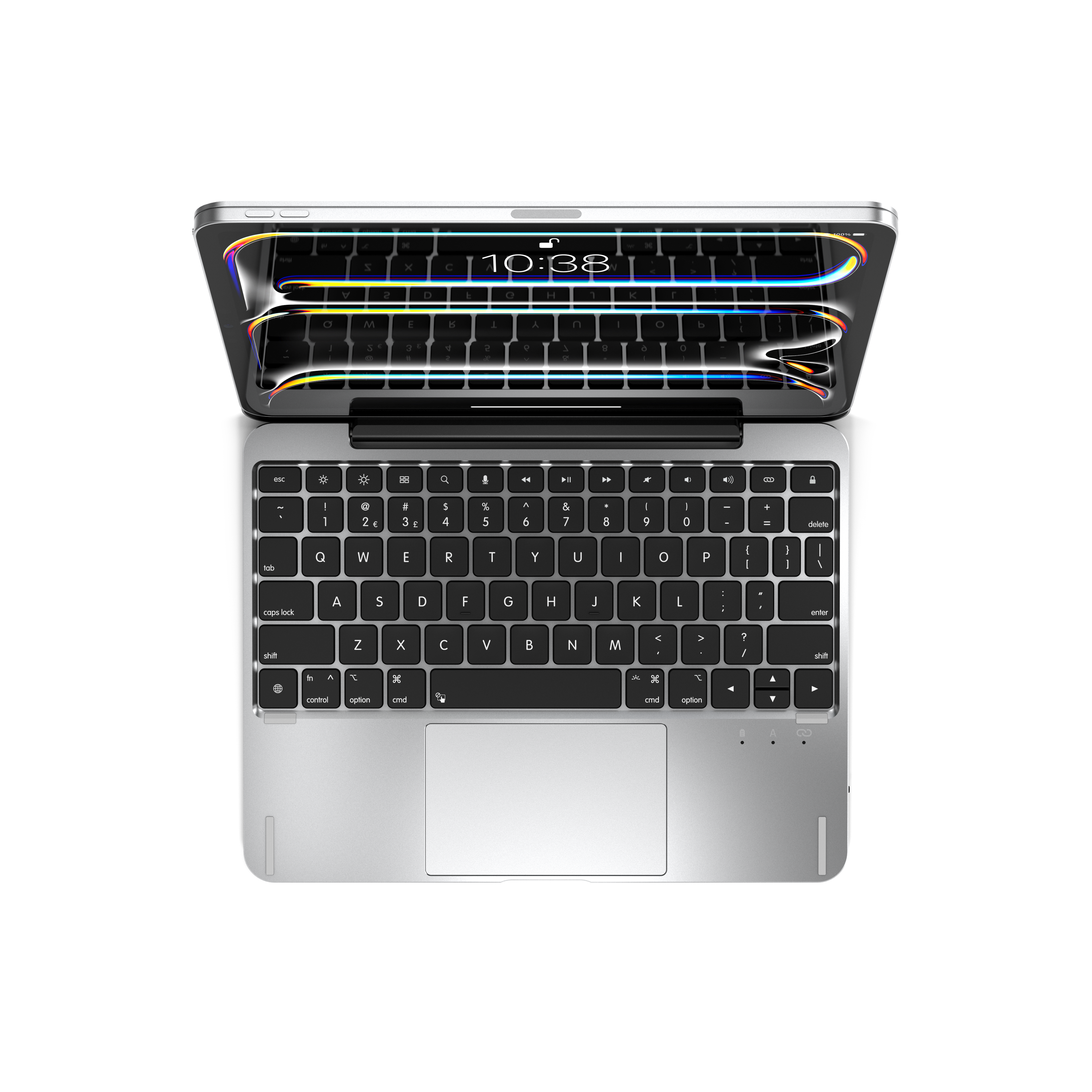 Brydge MAX 11.0 for iPad Pro 11-inch (M4 & M5)