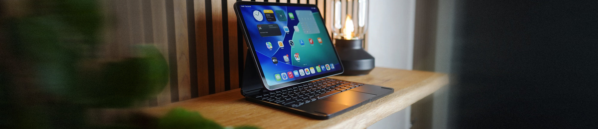 <h1>Laptop Power iPad Freedom</h1>