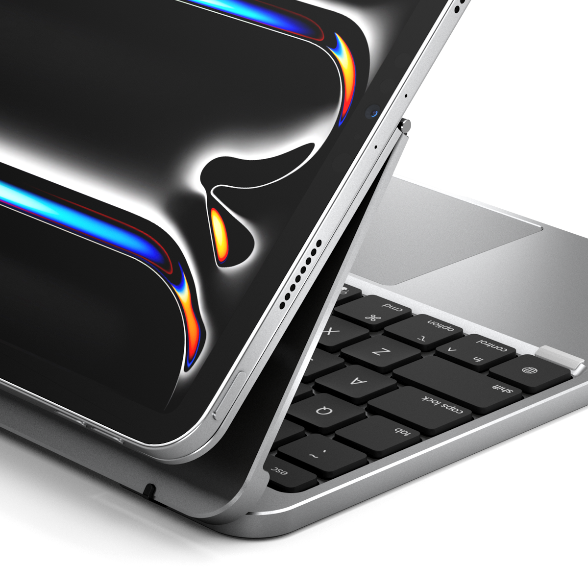 Brydge MAX 11.0 Aluminum Keyboard Case iPad Air & Pro 11