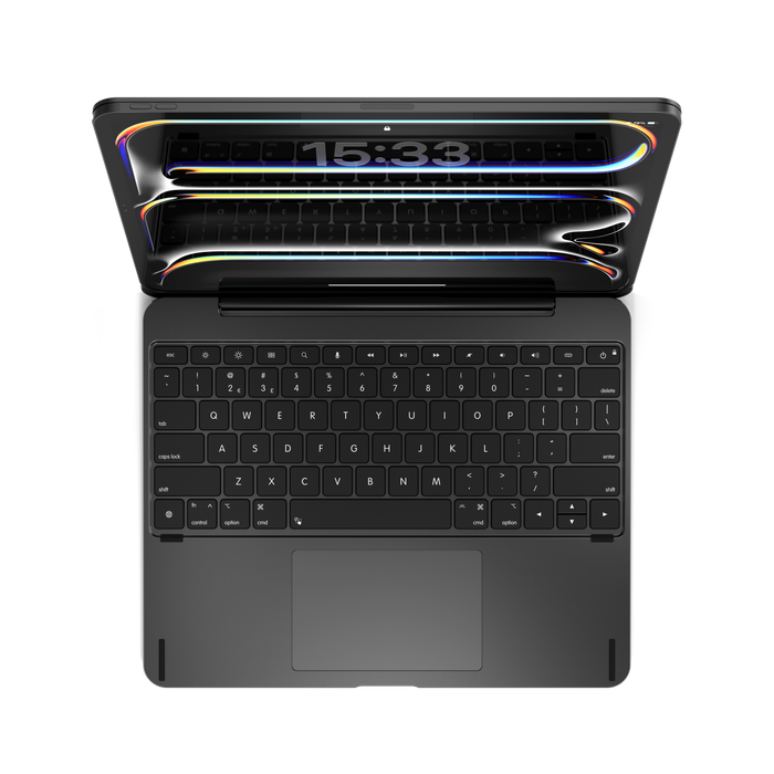 Graphite Black Chrome