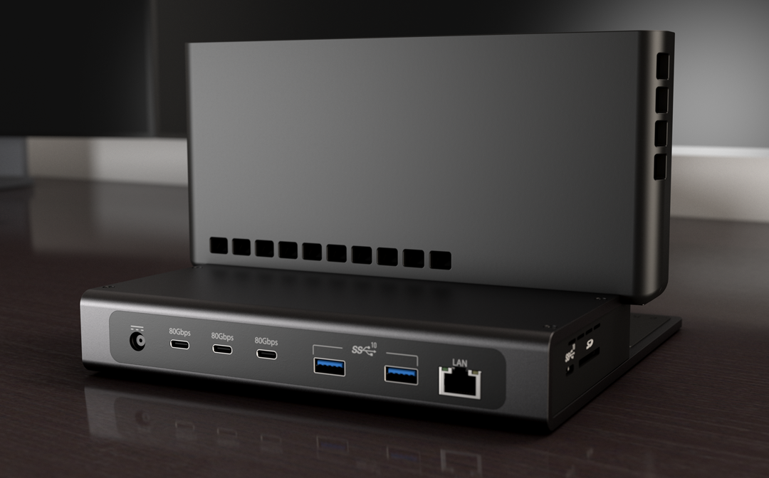 Your essentials. Always connected.