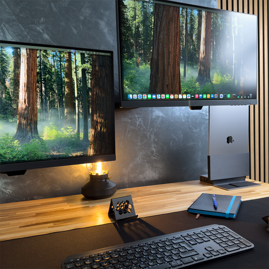 Meet the ProDock Duo: Brydge's Bestselling Dock, Now in Space Black