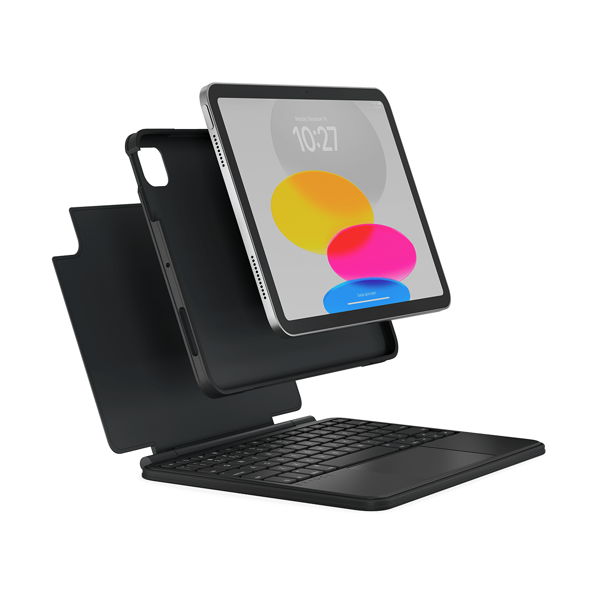 iPad Keyboard Cases | Brydge MAX 11.0 & 13.0 | Aluminium iPad Keyboards