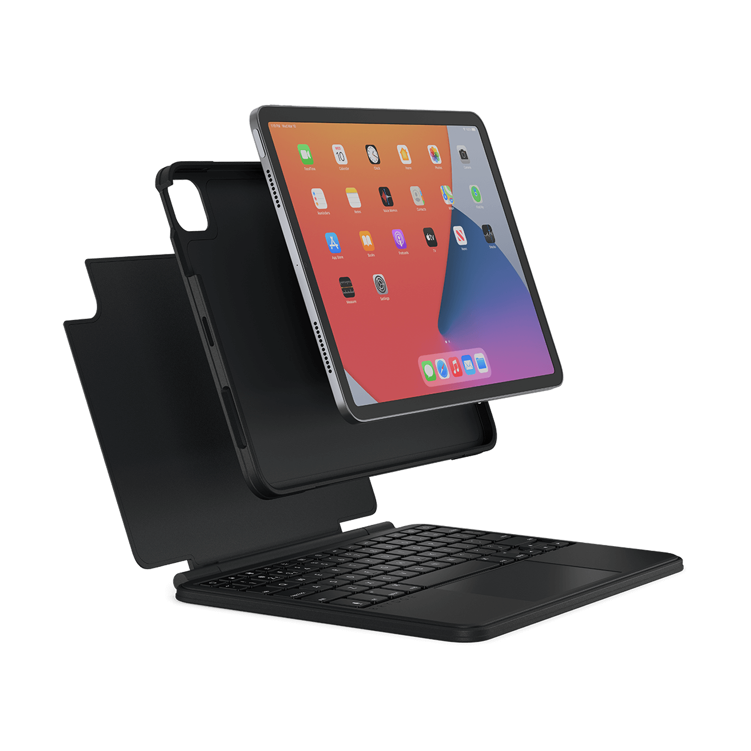 iPad Keyboard Cases | Brydge MAX 11.0 & 13.0 | Aluminium iPad Keyboards