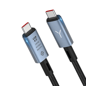 Brydge USB-C Thunderbolt 4/USB4.0 Cable