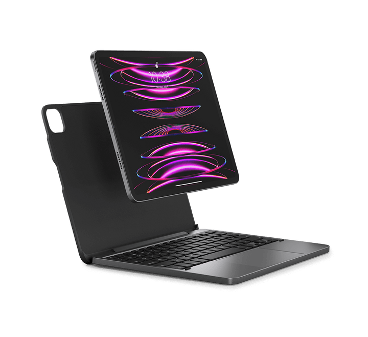 Brydge MAX 13.0 for iPad Air 13" & iPad Pro 12.9" (3rd–6th Gen)