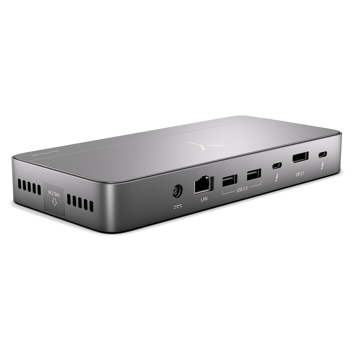 Space Black Aluminum