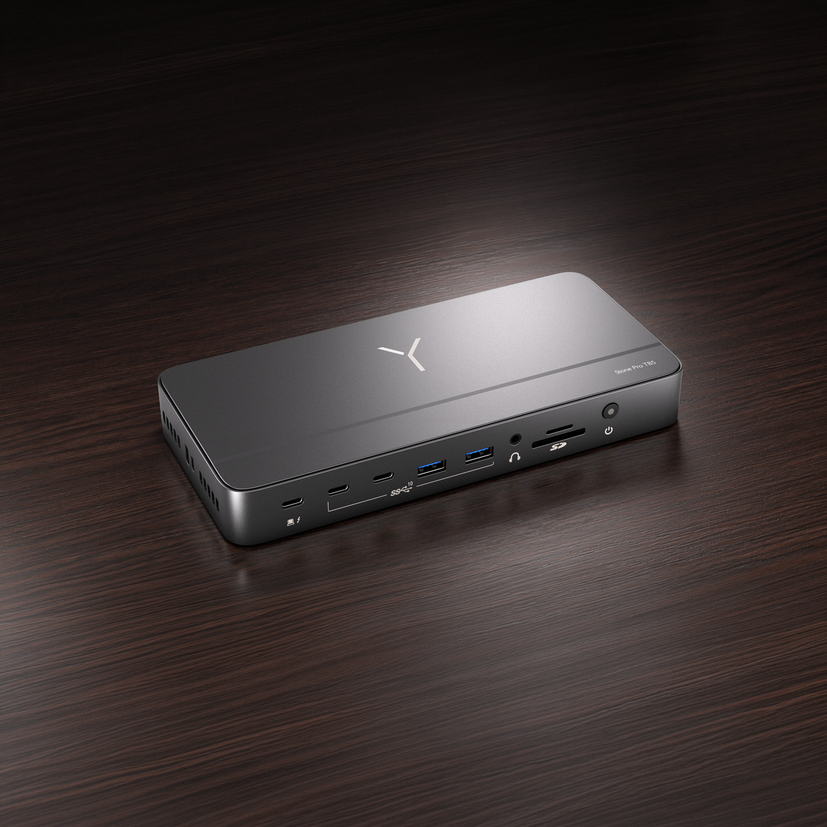 Brydge Stone Pro TB5 | Thunderbolt 5 Docking Station