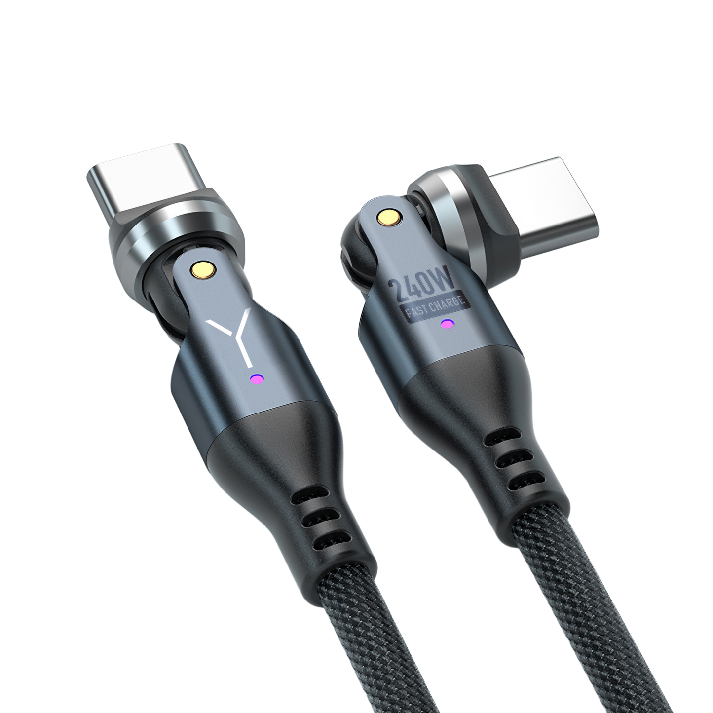 Brydge 240W FAST USB-C Charging Cable