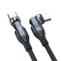 Brydge 240W FAST USB-C Charging Cable