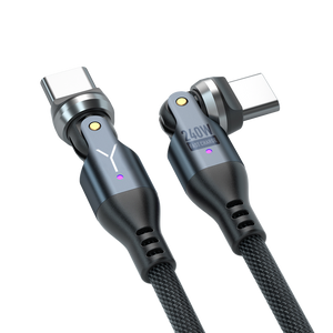 Brydge 240W FAST USB-C Charging Cable