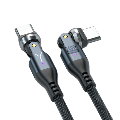 Brydge 240W FAST USB-C Charging Cable