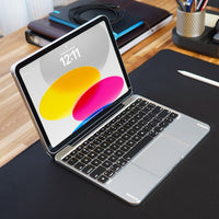Brydge 11.0 – Aluminum Keyboard for iPad (10th Gen & A16)