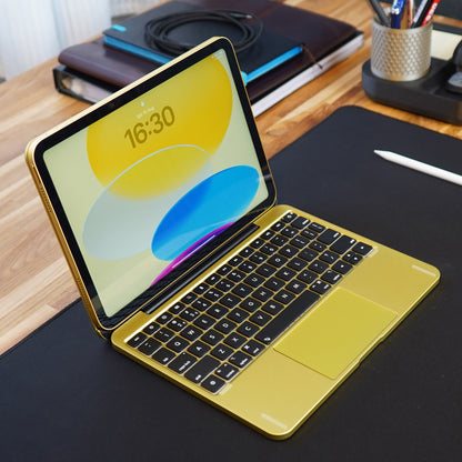 Brydge 11.0 – Aluminum Keyboard for iPad (10th Gen & A16)