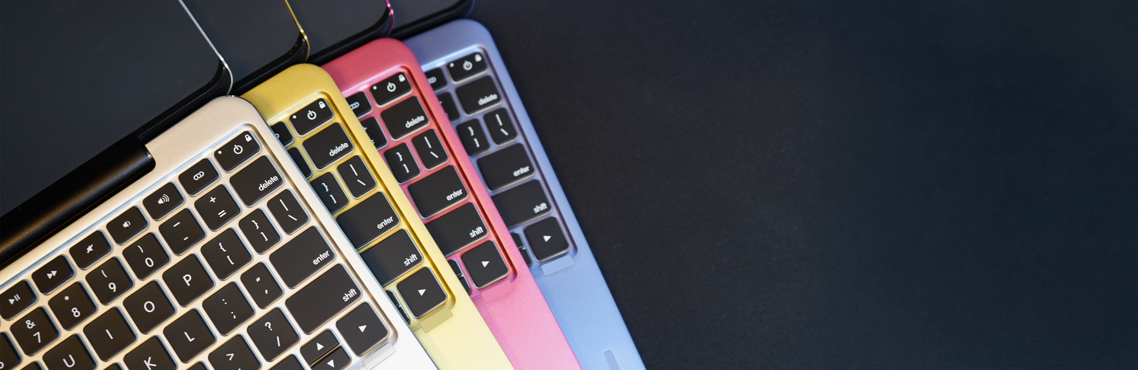 Your iPad's Perfect Finish