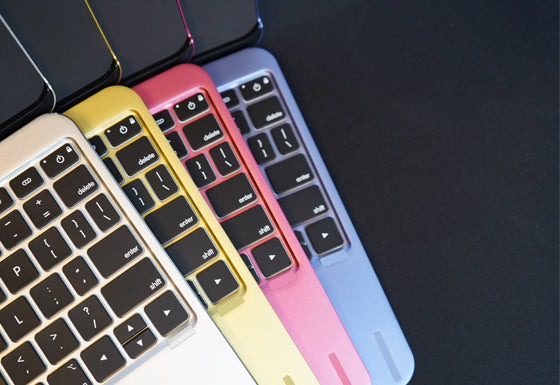 Your iPad's Perfect Finish
