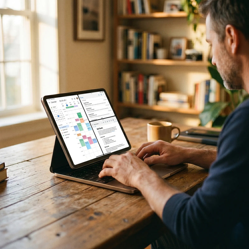 The Gift of Productivity