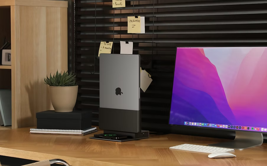 Your MacBook Elevated