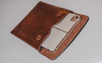 Brydge Leather Sleeve for  MAX keyboards