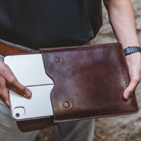 Brydge Leather Sleeve for  MAX keyboards