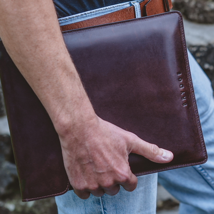 Brydge Leather Sleeve for  MAX keyboards