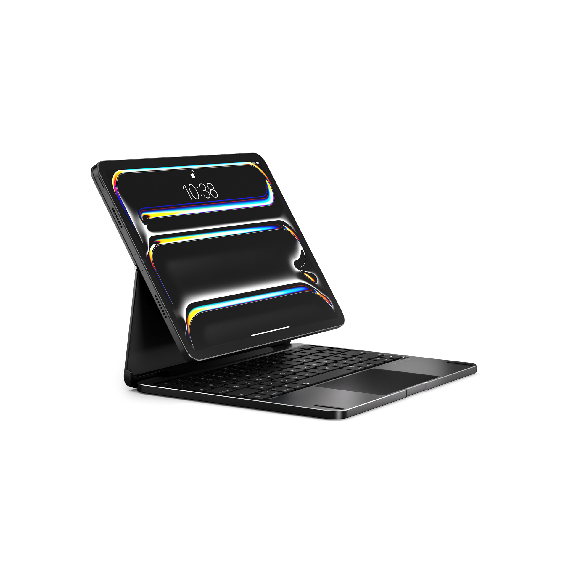 Graphite Black Chrome