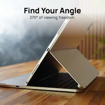 Brydge MAX 13.0 for iPad Pro 13-inch (M4/M5)