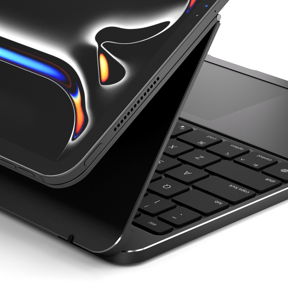 iPad Keyboard Cases | Brydge MAX 11.0 & 13.0 | Aluminium iPad Keyboards