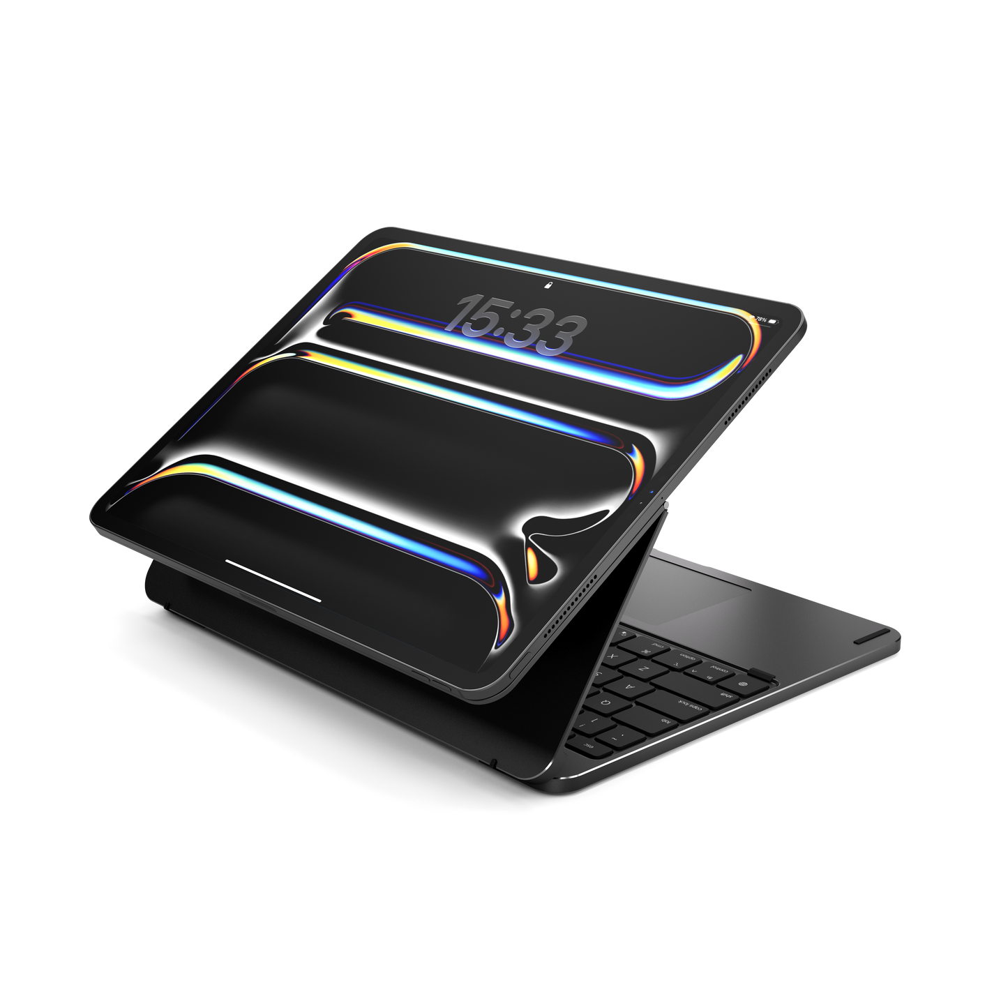 Graphite Black Chrome