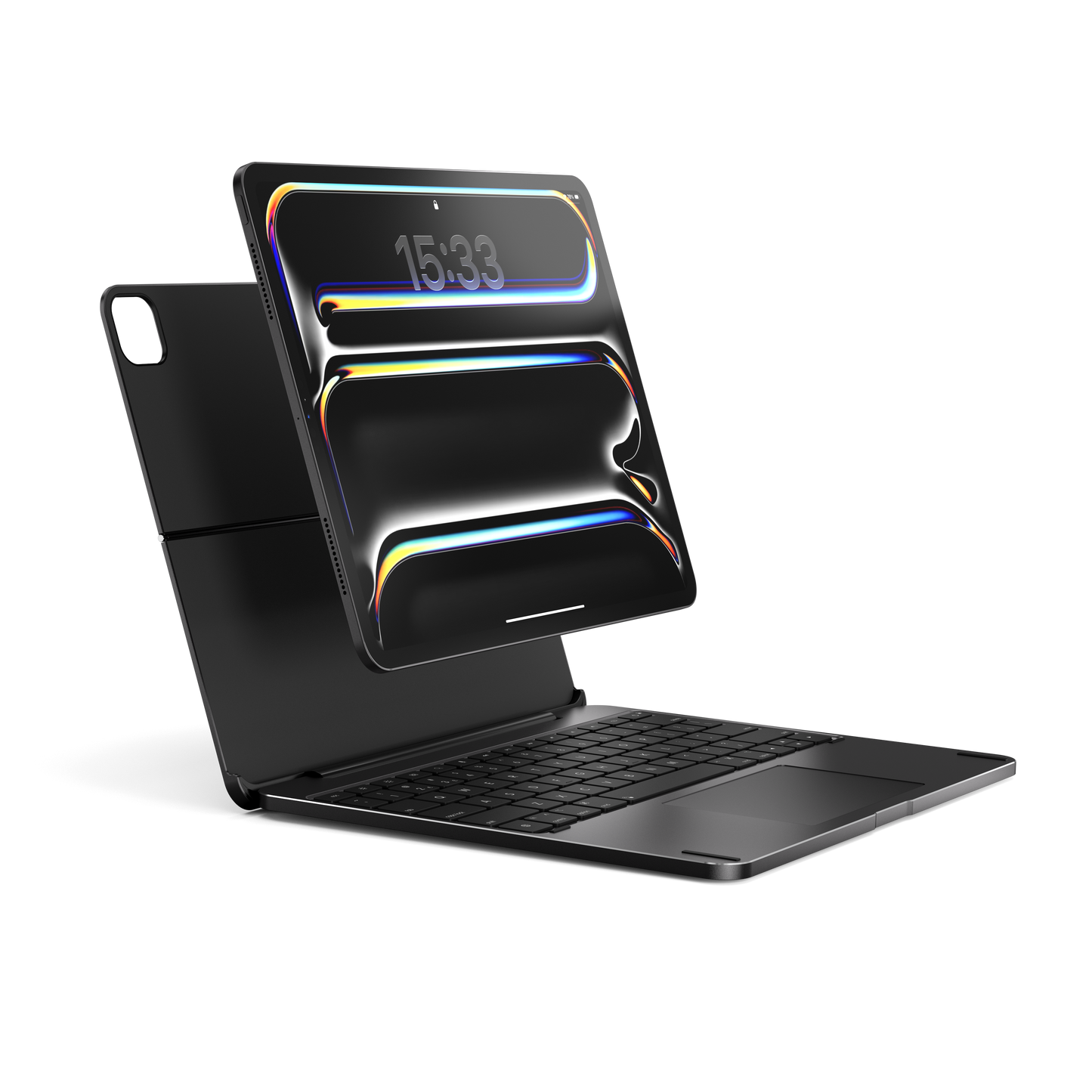 Graphite Black Chrome