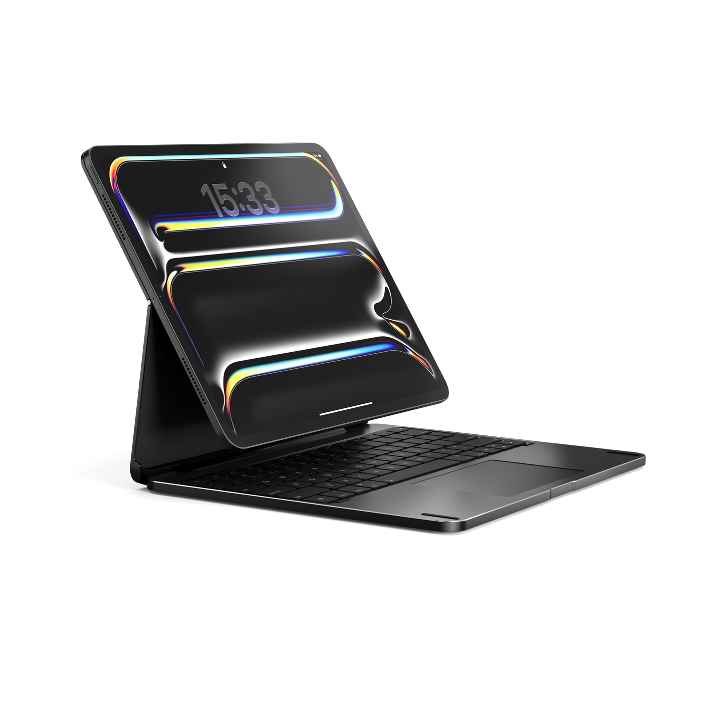 Graphite Black Chrome