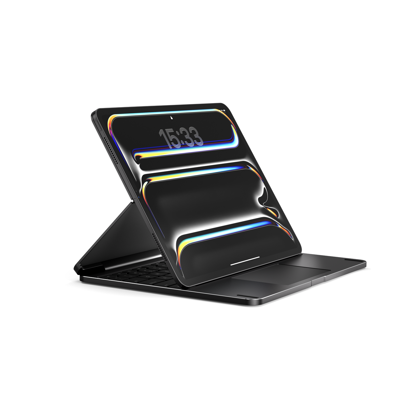 Graphite Black Chrome