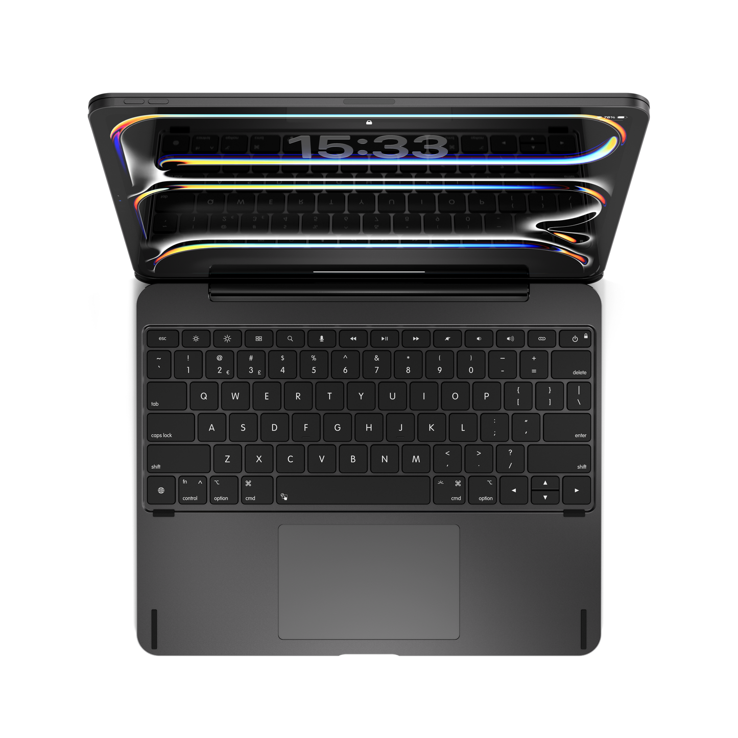 Graphite Black Chrome