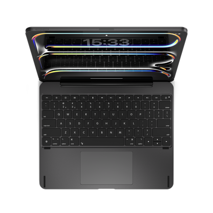 Graphite Black Chrome