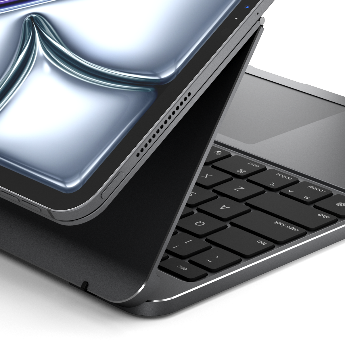 Carbon Gray Chrome