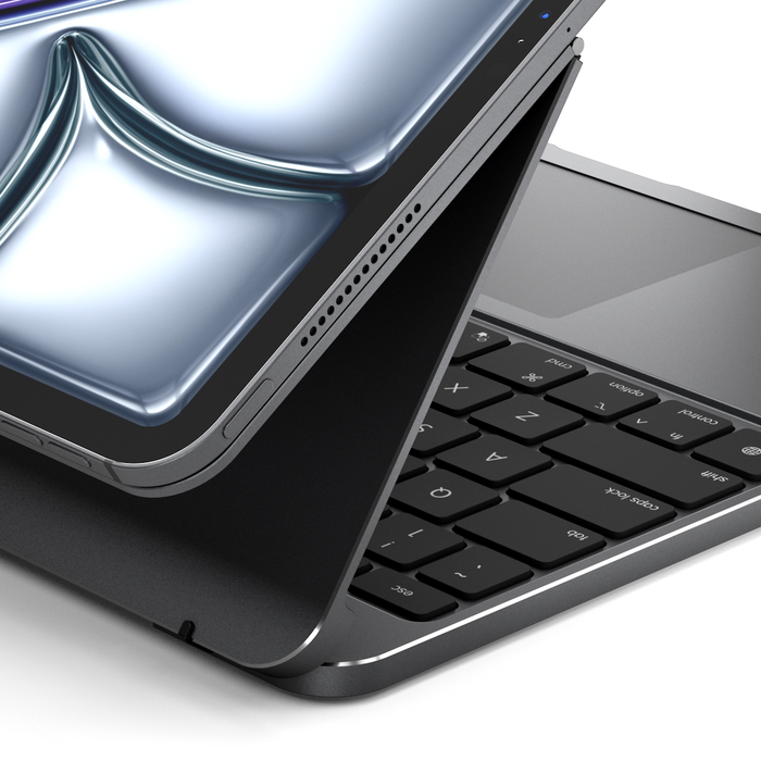 Carbon Gray Chrome