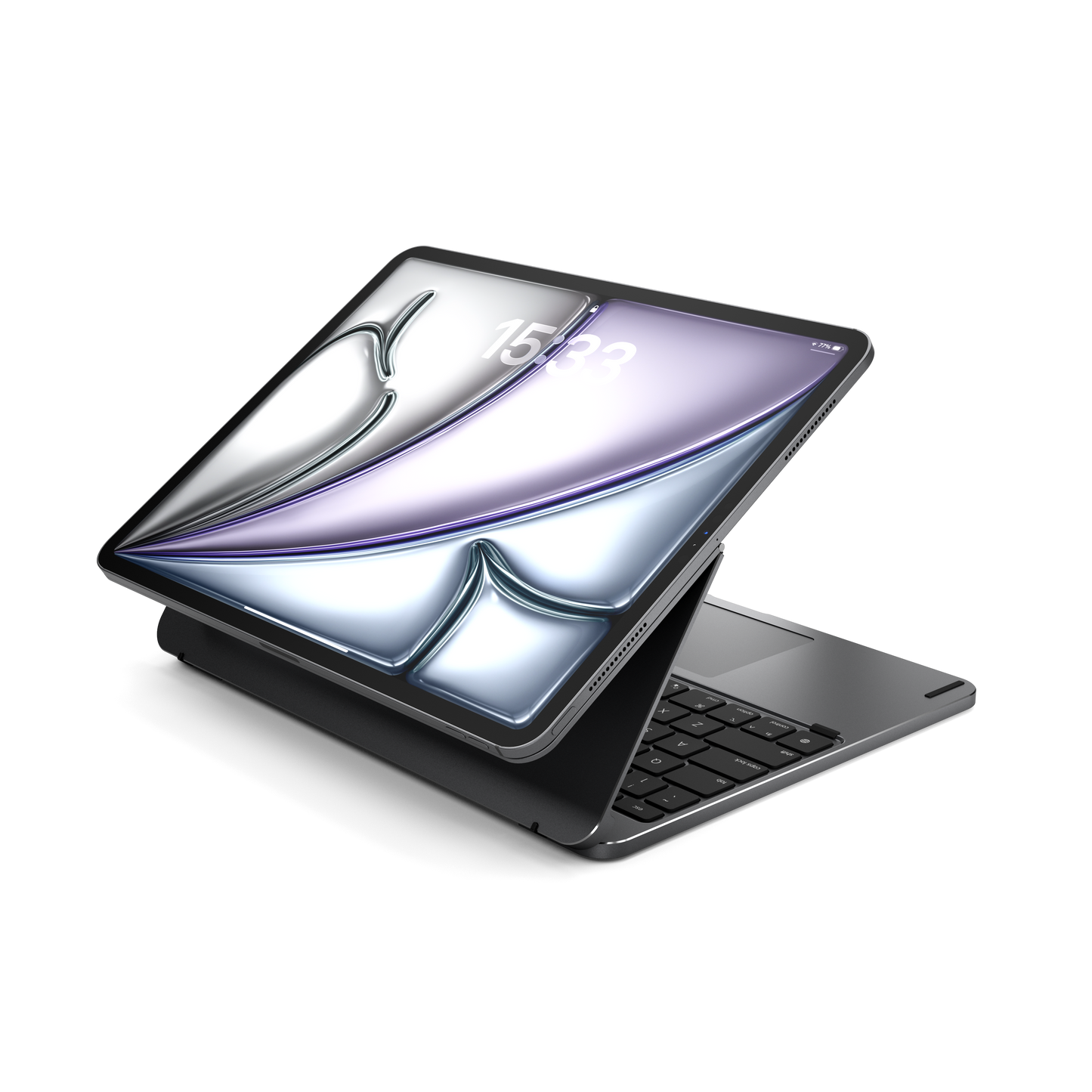 Carbon Gray Chrome