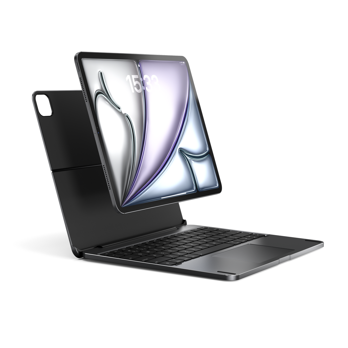 Carbon Gray Chrome