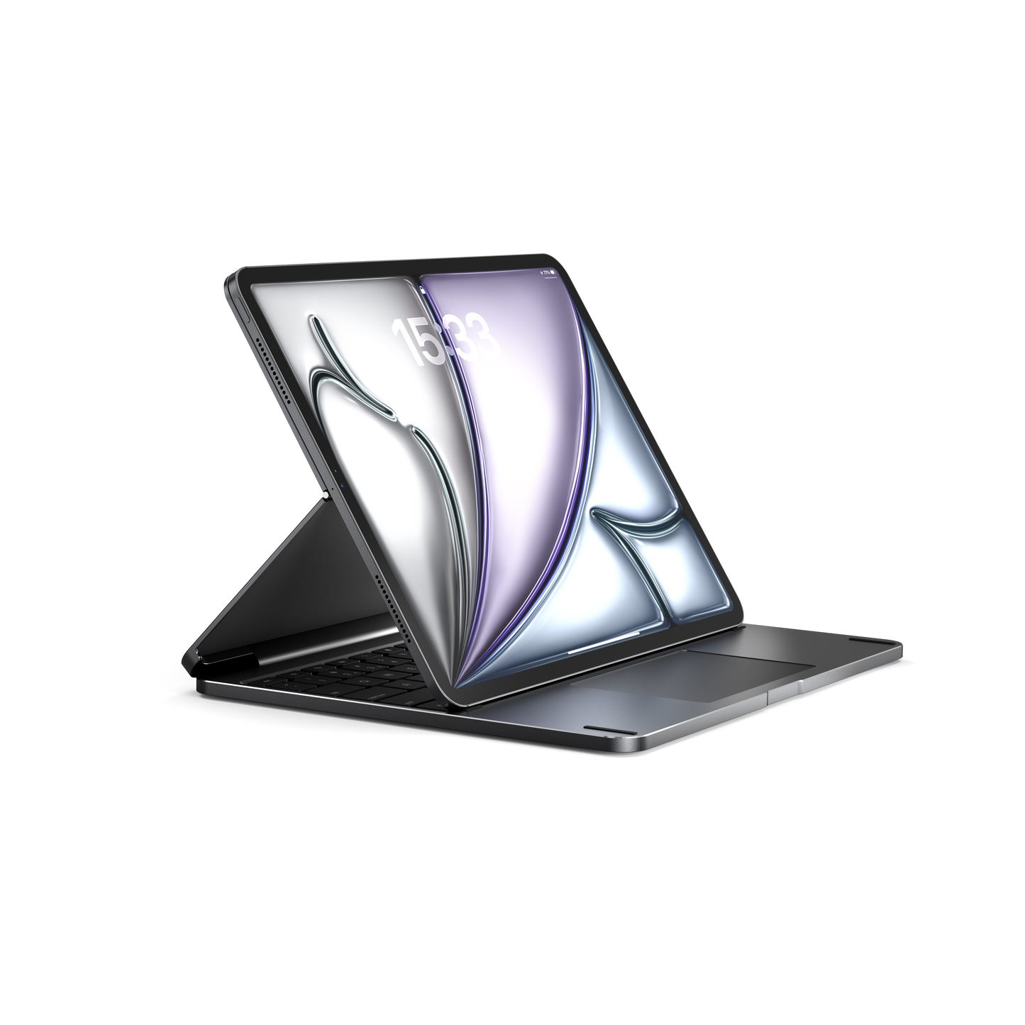 Carbon Gray Chrome