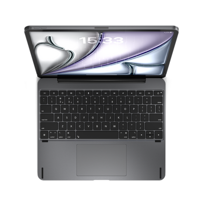 Carbon Gray Chrome