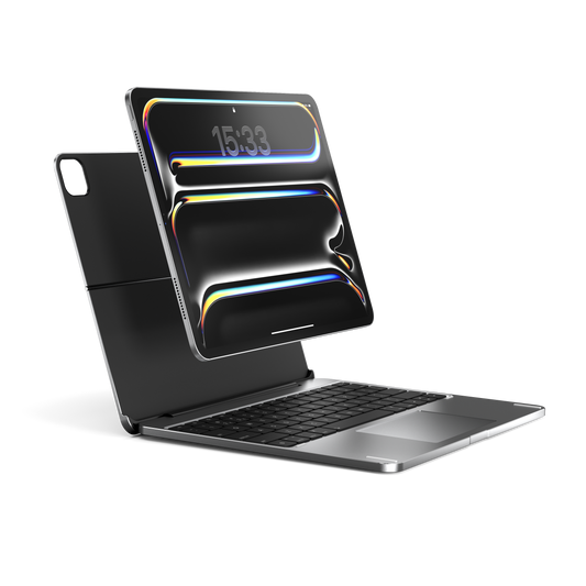 iPad Keyboard Cases | Brydge MAX 11.0 & 13.0 | Aluminium iPad Keyboards