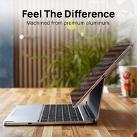 Brydge MAX 13.0 for iPad Air 13" & iPad Pro 12.9" (3rd–6th Gen)
