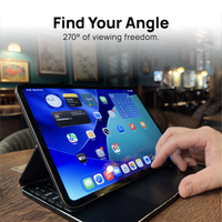 Brydge MAX 11.0 for iPad Pro 11-inch (M4 & M5)