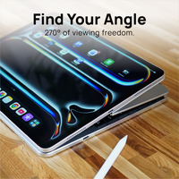Brydge MAX 13.0 for iPad Air 13" & iPad Pro 12.9" (3rd–6th Gen)