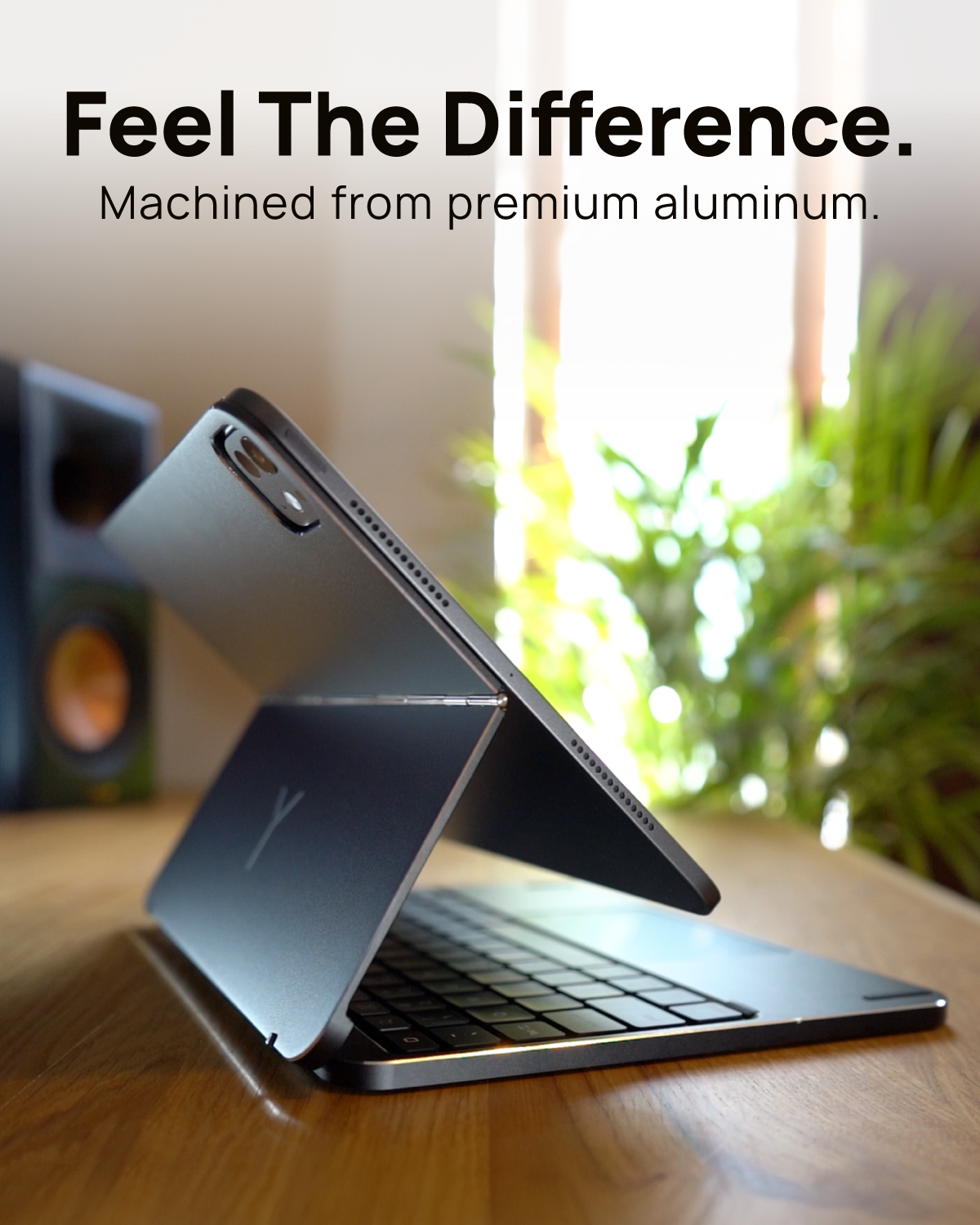 Brydge MAX 11.0 for iPad Air & Pro 11" (1st–4th Gen)