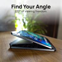 Brydge MAX 11.0 for iPad Air & Pro 11" (1st–4th Gen)