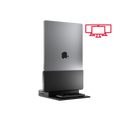 Brydge ProDock Trio - Triple Display Vertical Docking Station for MacBook Pro
