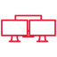Triple 4K display capability