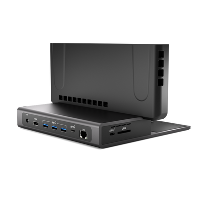 Brydge ProDock Solo | Vertical USB-C Dock for MacBook Air & Pro Brydge ProDock Solo | Vertical USB-C Dock for MacBook Air & Pro